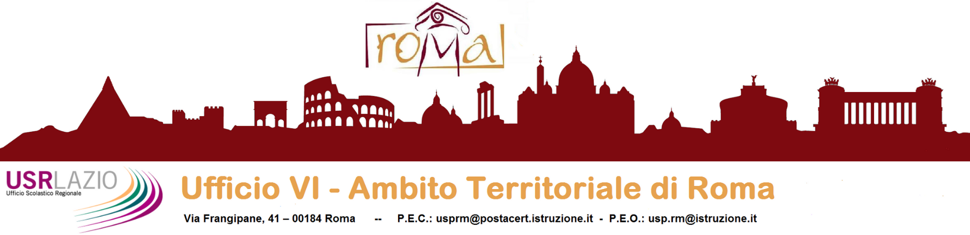 Ufficio VI – Ambito Territoriale di Roma